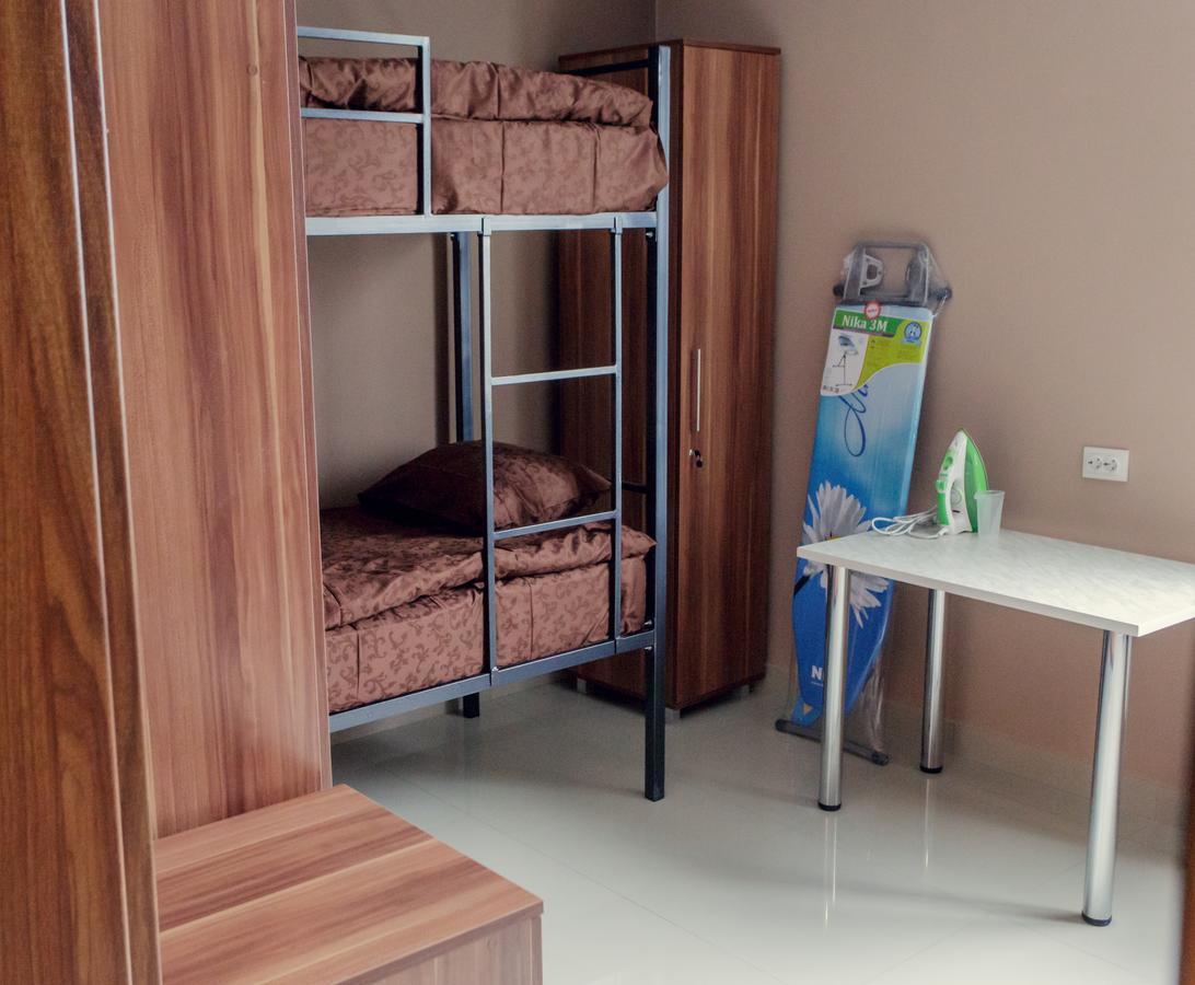 Hostel Bvt เบรสต์ ภายนอก รูปภาพ