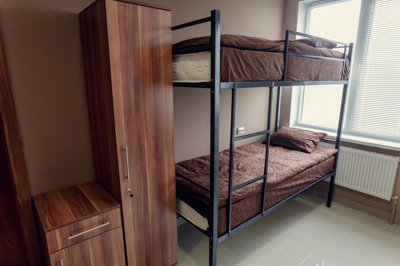 Hostel Bvt เบรสต์ ภายนอก รูปภาพ